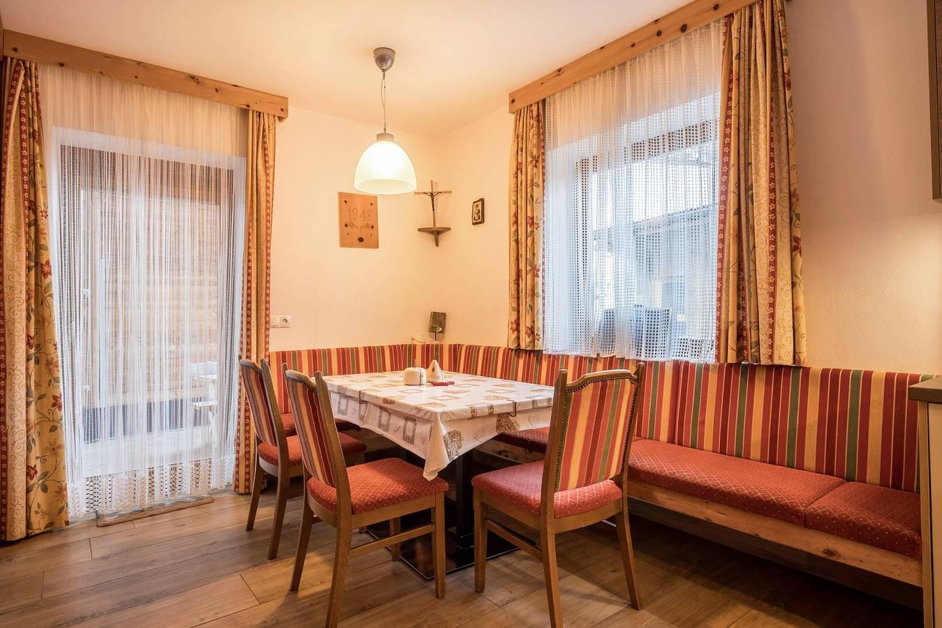 Appartement "Heiserhof - Kirsche" met uitzicht op de bergen in Val di Mezzo, Ratschings, Italië voor 6 personen foto 21