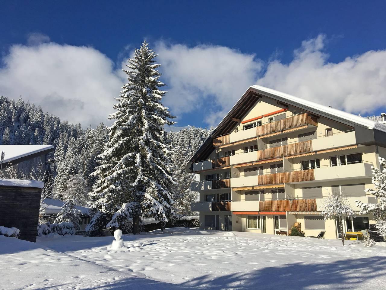 Vakantieappartement in Laax, Zwitserland voor 2 personen foto 15