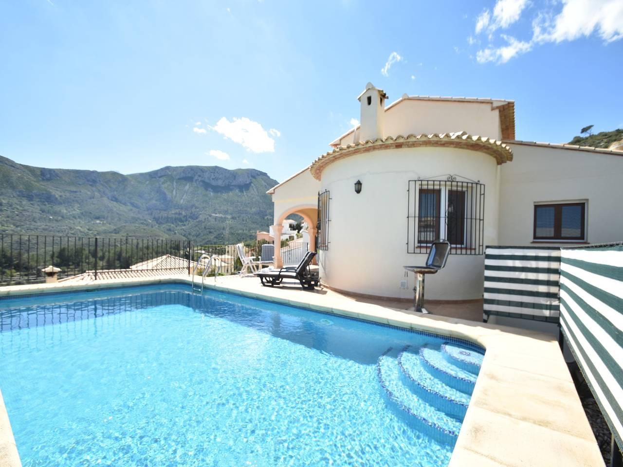 Vakantiehuis in L'Atzúbia, Spanje voor 6 personen