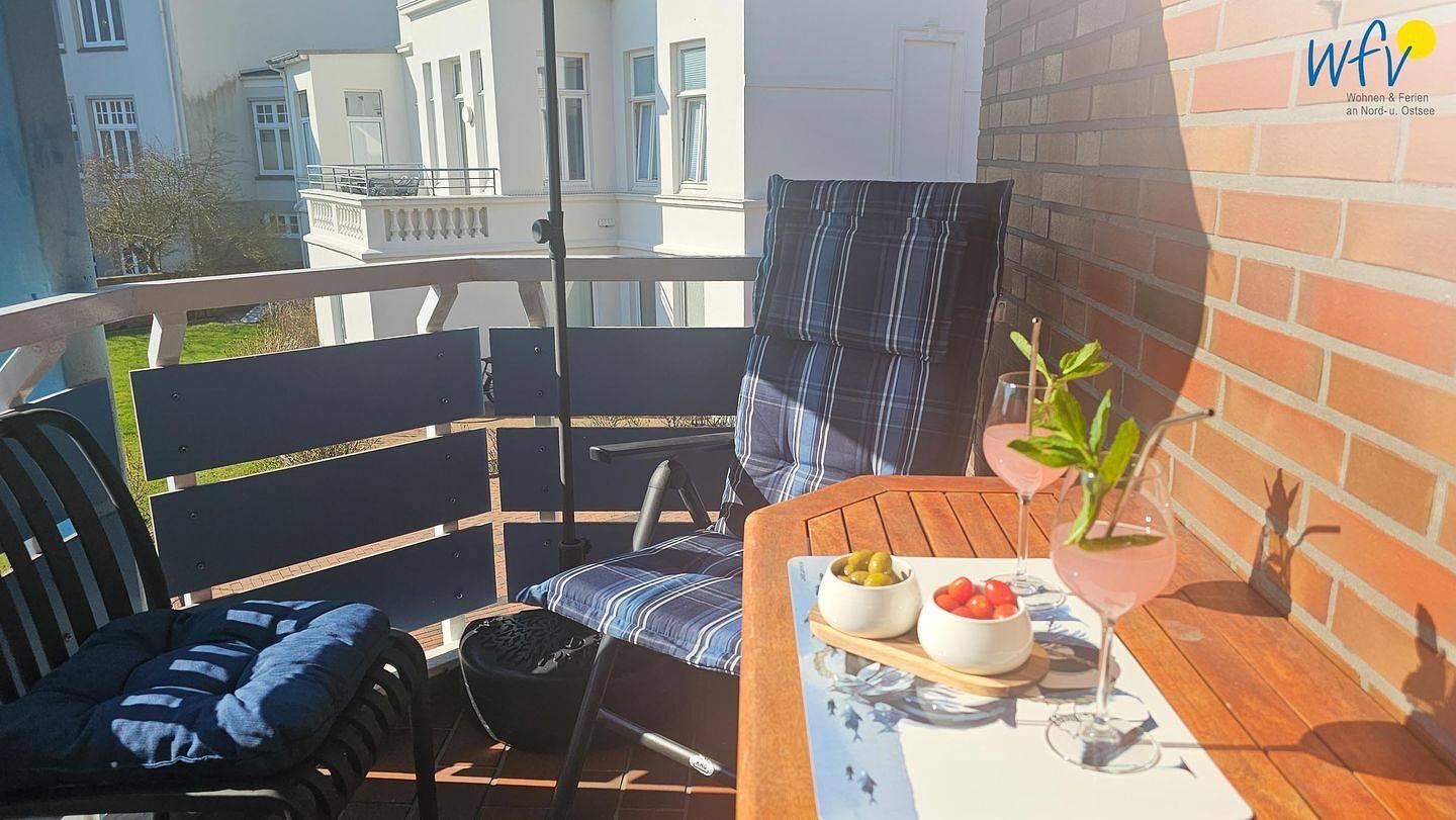 Vakantieappartement in Borkum, Duitsland voor 4 personen foto 4