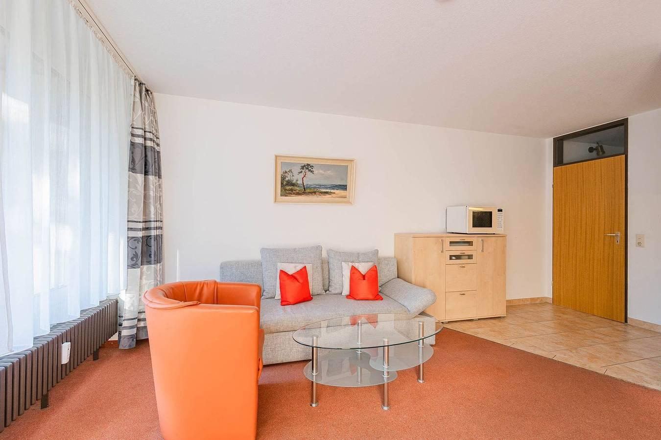 Vakantieappartement in Bodensee, Duitsland voor 3 personen foto 5