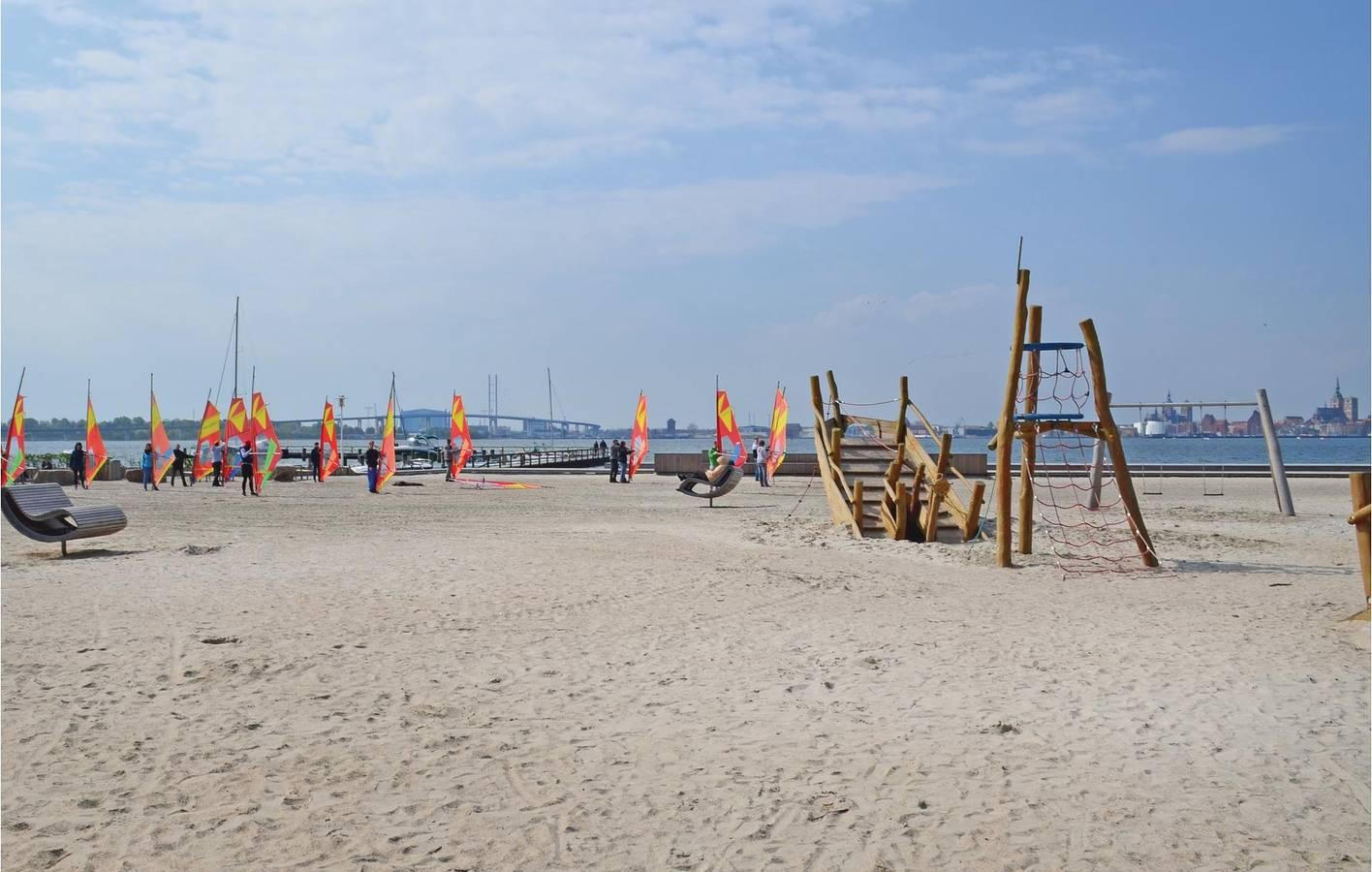 Vakantieverblijf aan zee met terras & parkeerplaats - 300m naar Strand in Altefähr, Rügen, Duitsland voor 6 personen foto 20