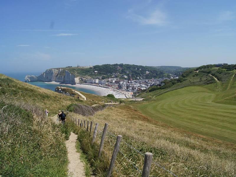 Gîtes de France® - L'hortensia in Étretat, Frankrijk voor 4 personen foto 19
