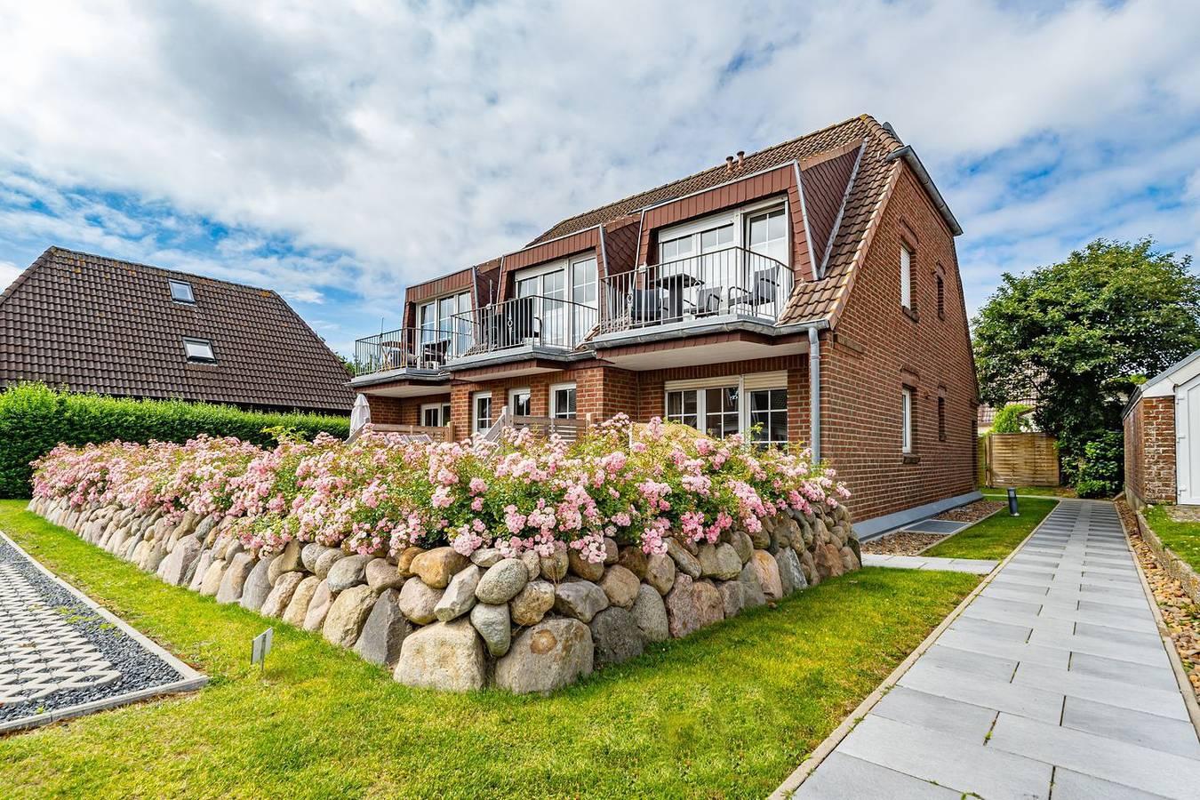 Vakantieappartement met hond toegestaan in Westerland, Sylt (Gemeinde), Duitsland voor 3 personen foto 24