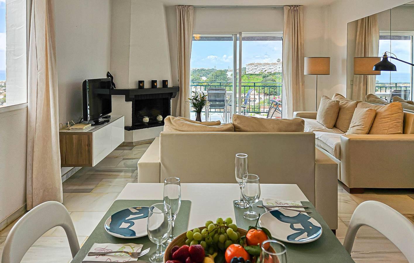 Vakantieappartement in Mijas, Spanje voor 4 personen foto 11
