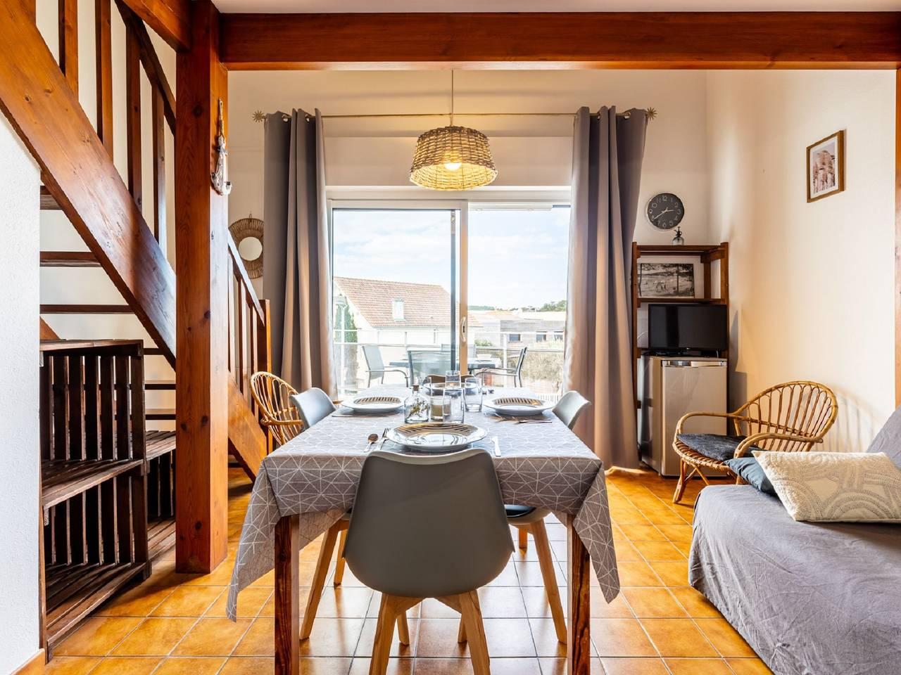 Vakantieappartement in Côte de Beauté, Frankrijk voor 4 personen foto 3