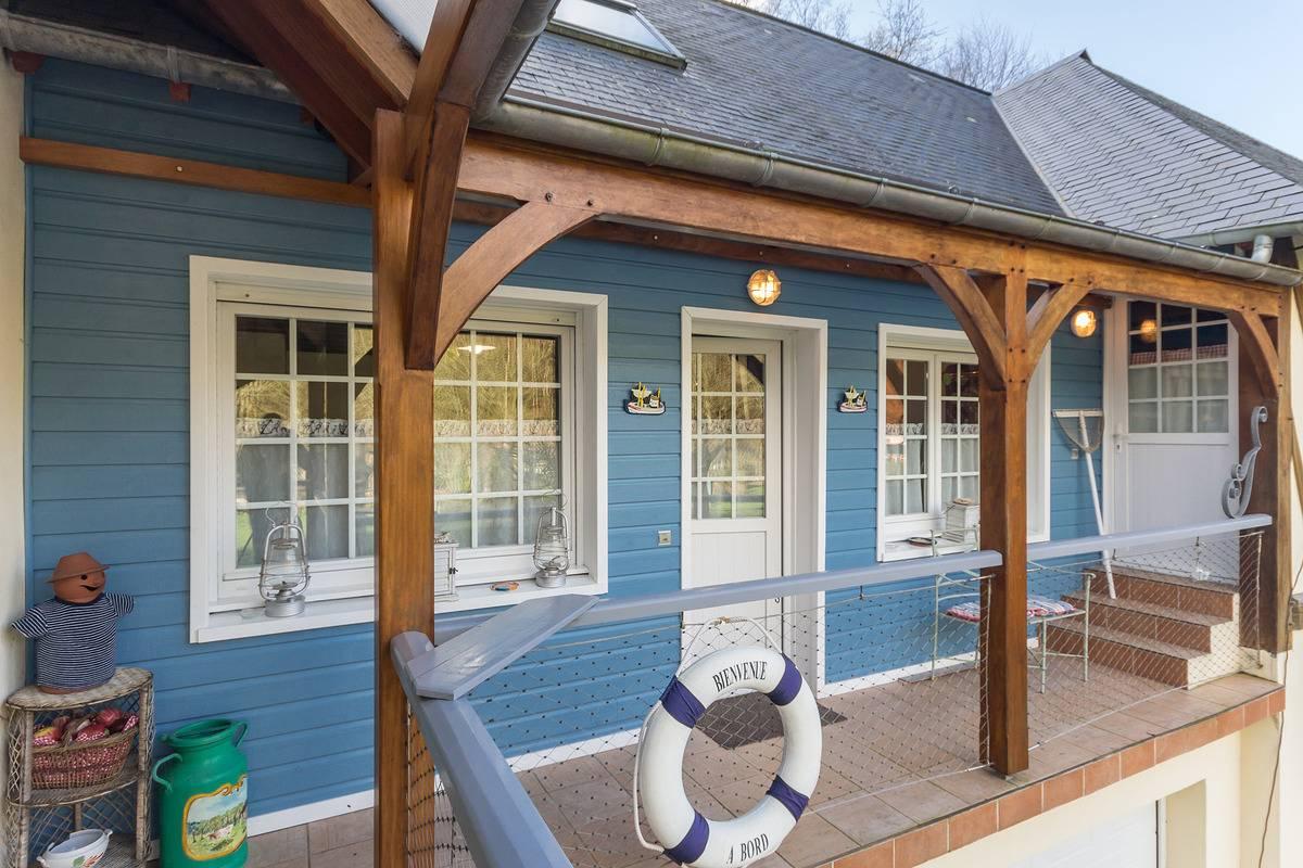 Vakantiehuis in Saint-Léonard, Frankrijk voor 4 personen foto 13