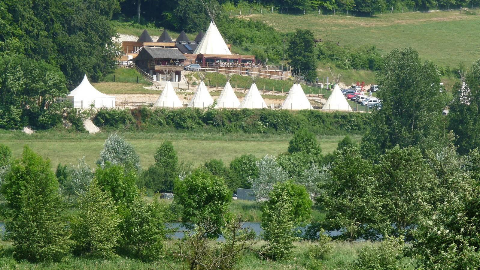 Gîtes de France® - Le Gîte d'Eawy in Muchedent, Frankrijk voor 6 personen foto 19