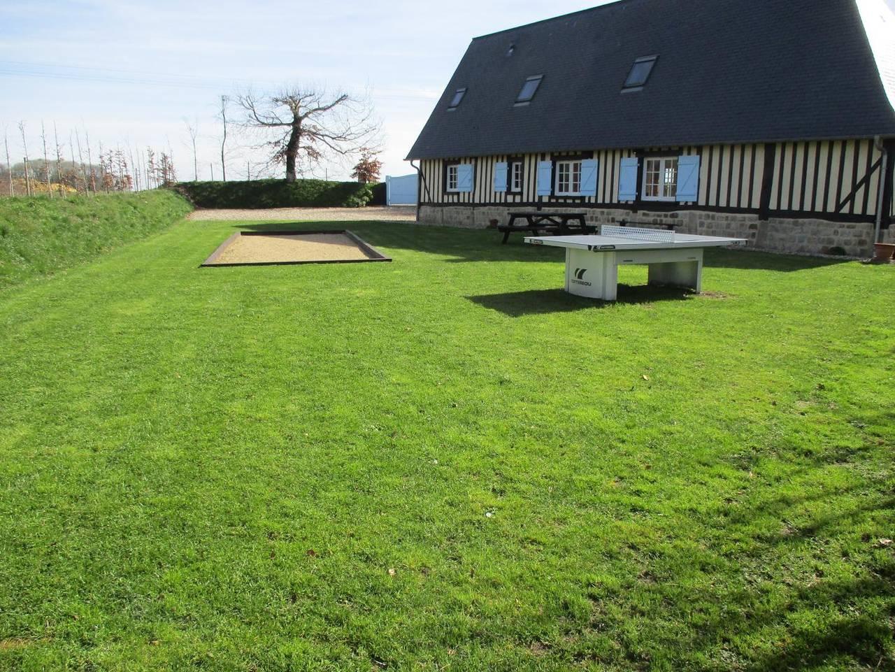 Gîtes de France® - La Hêtraie in Angiens, Frankrijk voor 7 personen foto 22