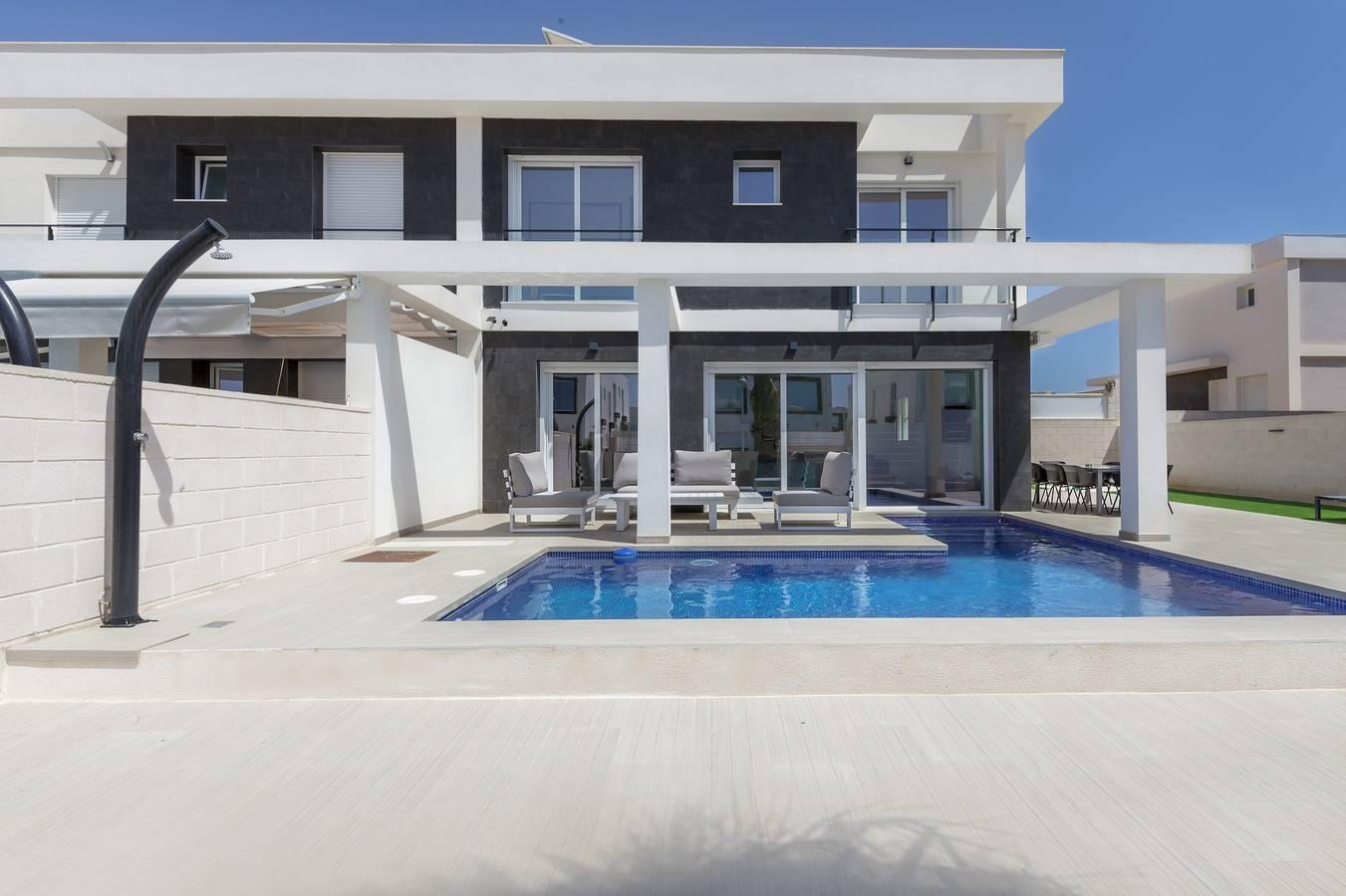 Vakantiehuis in Santa Pola, Spanje voor 6 personen foto 8
