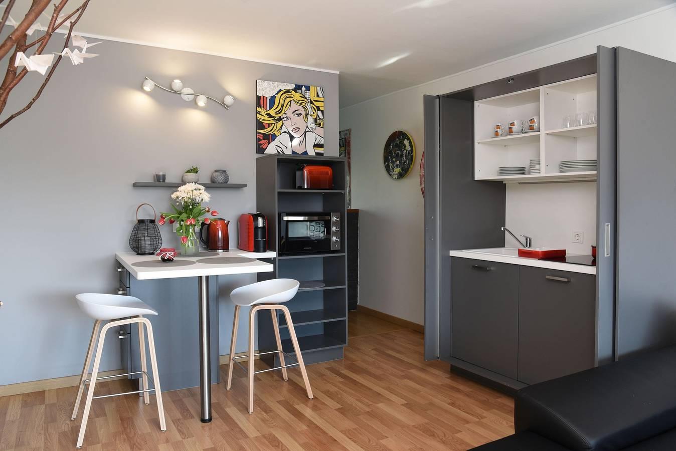 Vakantieappartement in Südeifel, Duitsland voor 2 personen foto 8