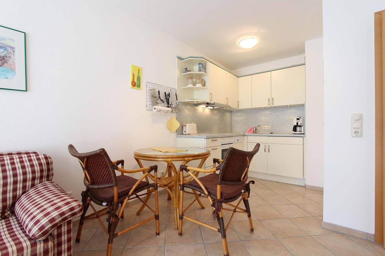 Vakantieappartement in Kellenhusen, Duitsland voor 2 personen foto 5