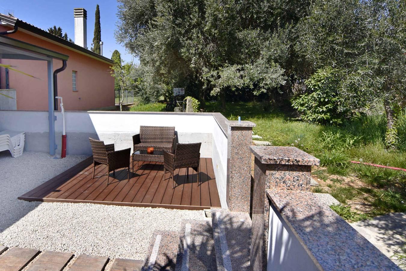 Vakantieappartement in Umag, Kroatië voor 2 personen foto 11