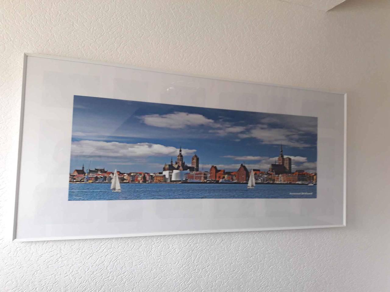 Vakantieappartement in Stralsund, Duitsland voor 4 personen foto 9
