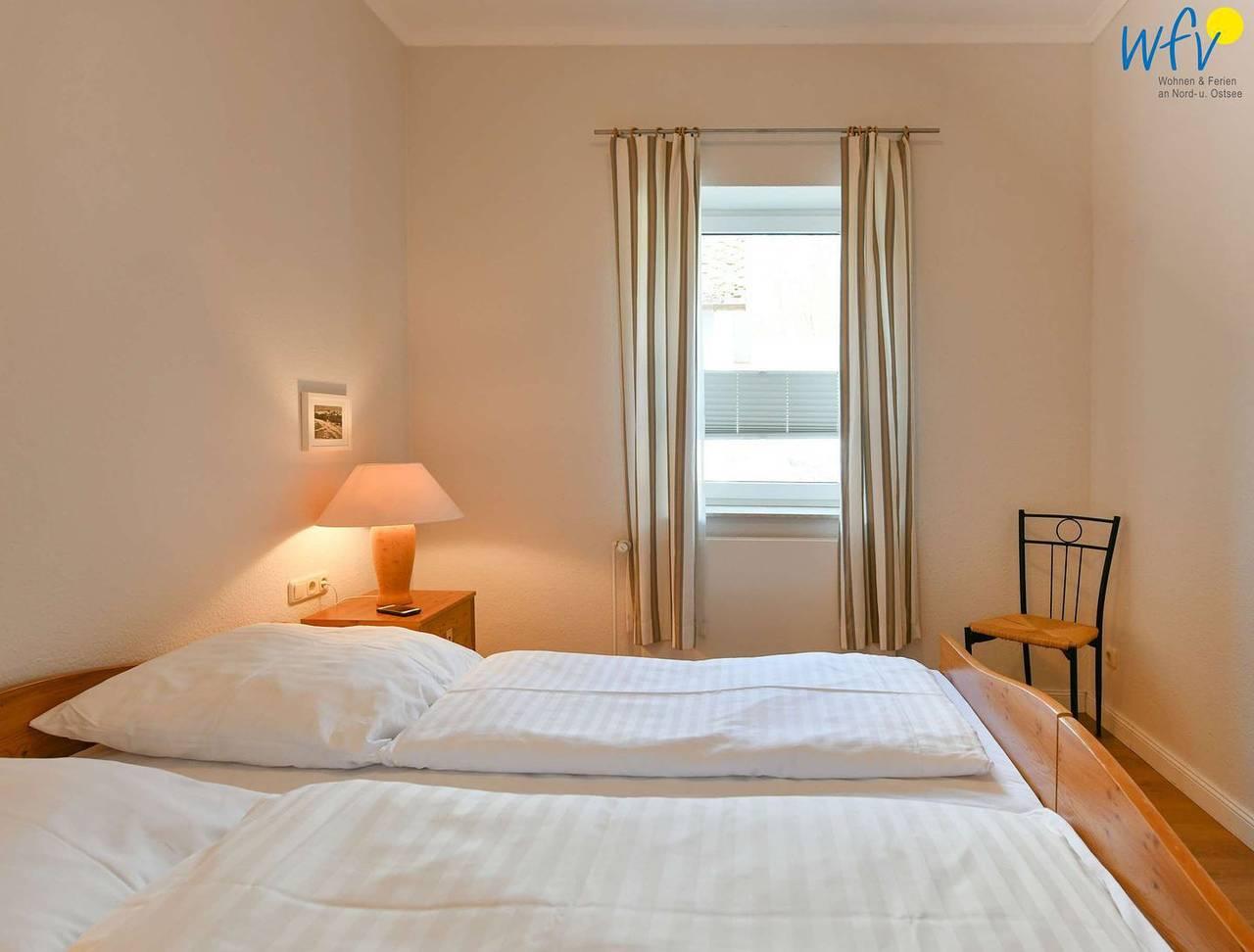 Vakantieappartement met 2 slaapkamers en terras in Göhren, Rügen, Duitsland voor 4 personen foto 24