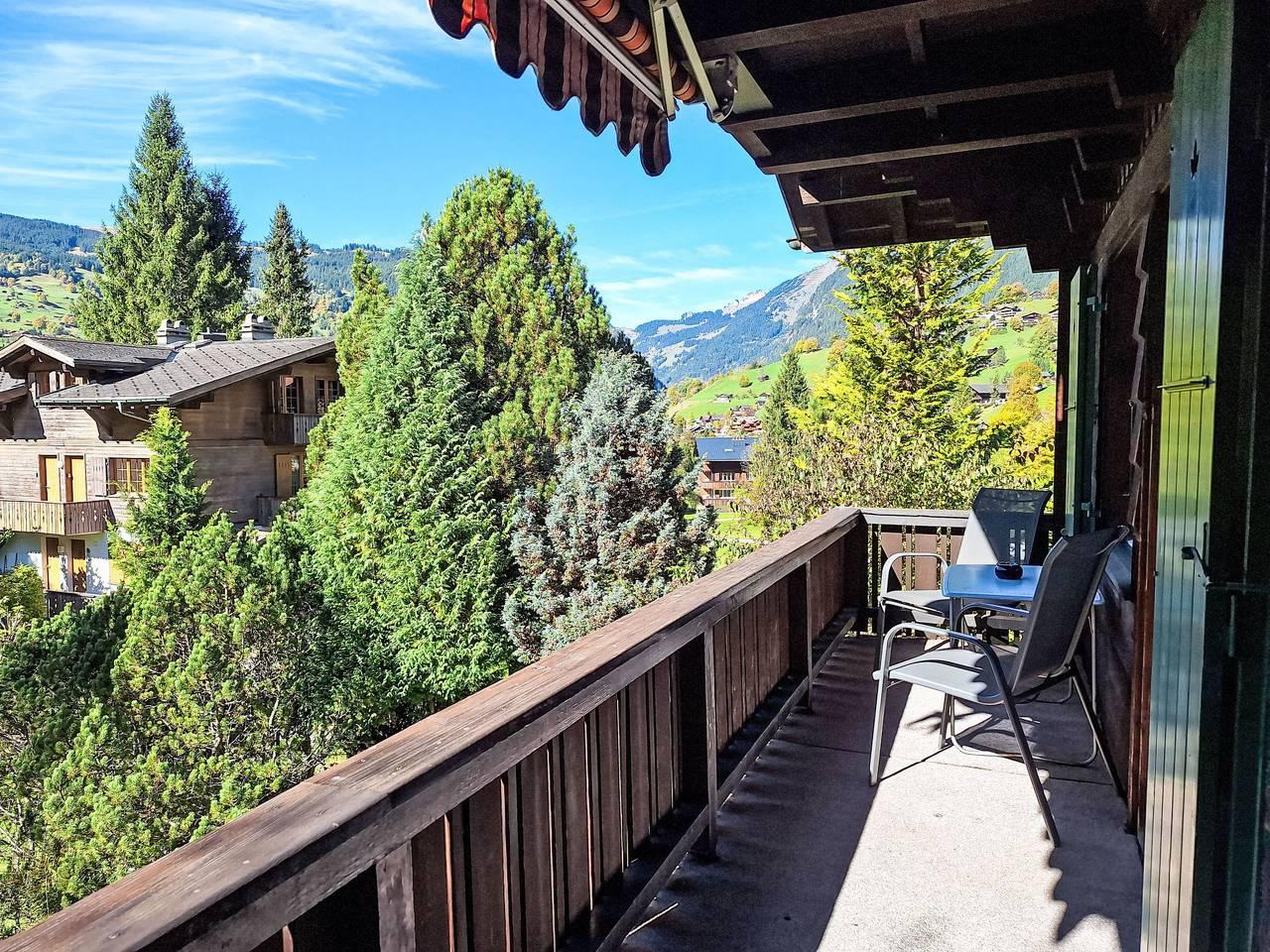 Vakantieappartement in Grindelwald, Zwitserland voor 4 personen foto 3