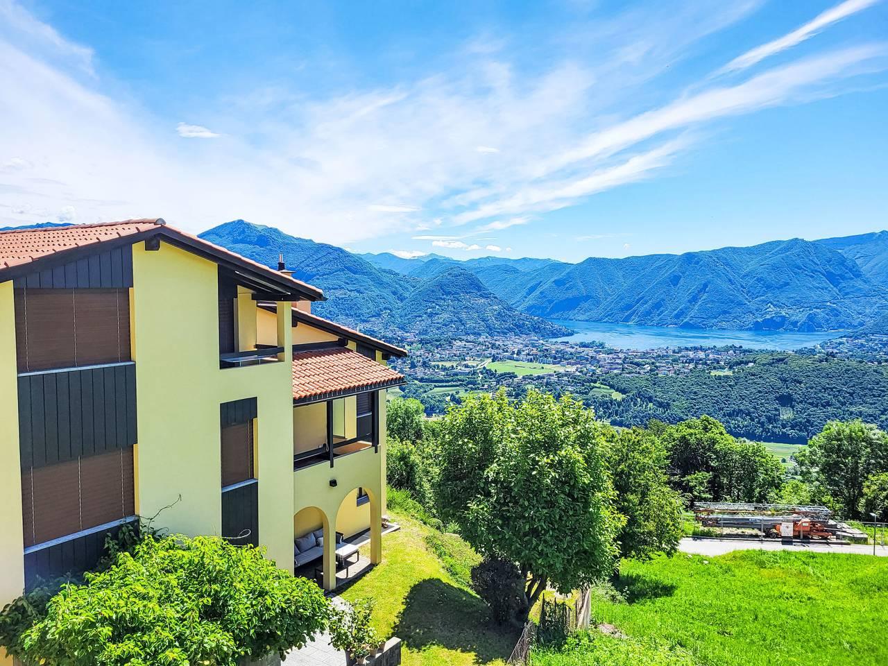Vakantieappartement in Cademario, Zwitserland voor 4 personen foto 14