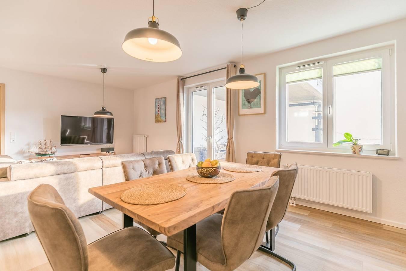 Vakantieappartement in Büsum, Duitsland voor 4 personen foto 8