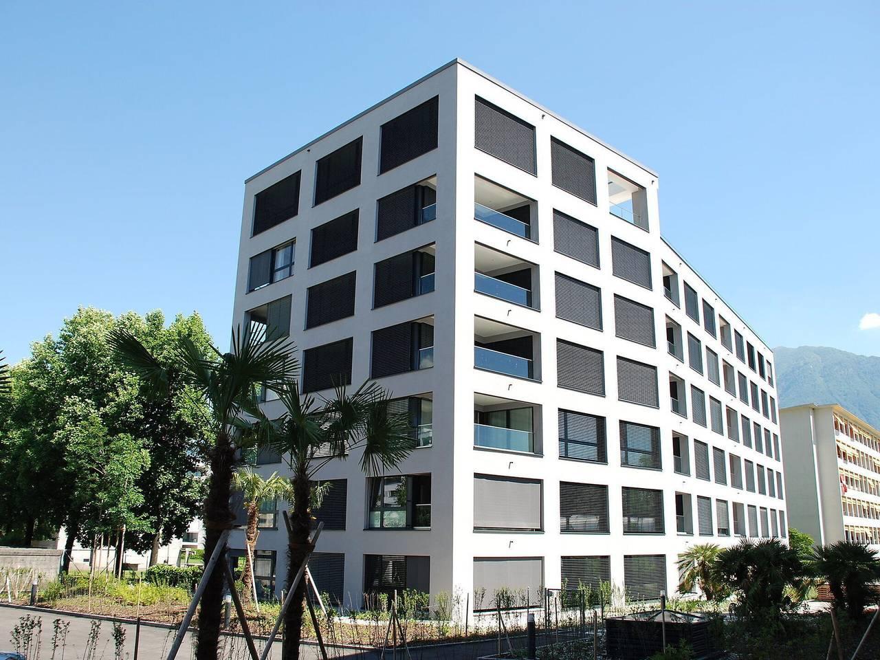 Vakantieappartement in Locarno, Zwitserland voor 4 personen foto 7