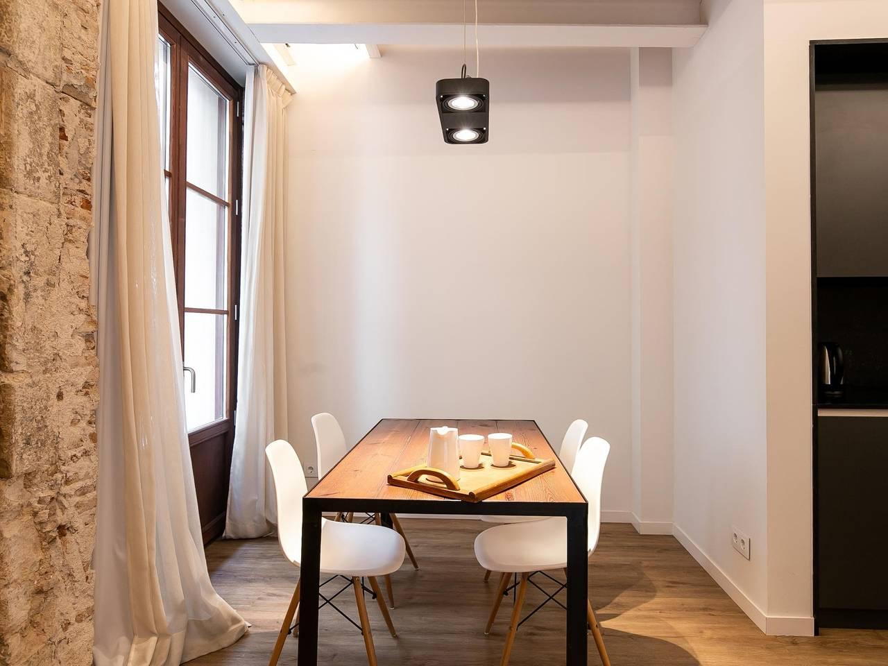 Vakantieappartement in Barcelona, Spanje voor 4 personen foto 6