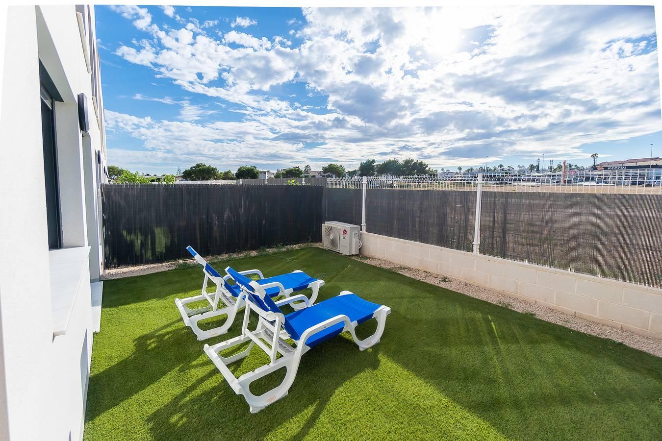 Vakantieappartement in Orihuela, Spanje voor 6 personen foto 12
