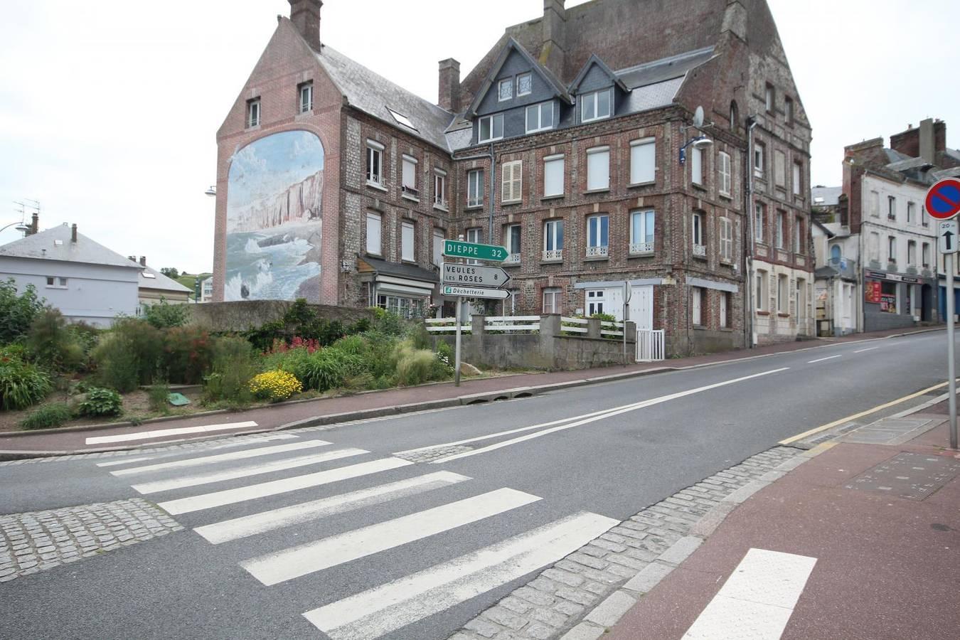 Vakantiehuis in Seine-Maritime, Frankrijk voor 2 personen foto 11