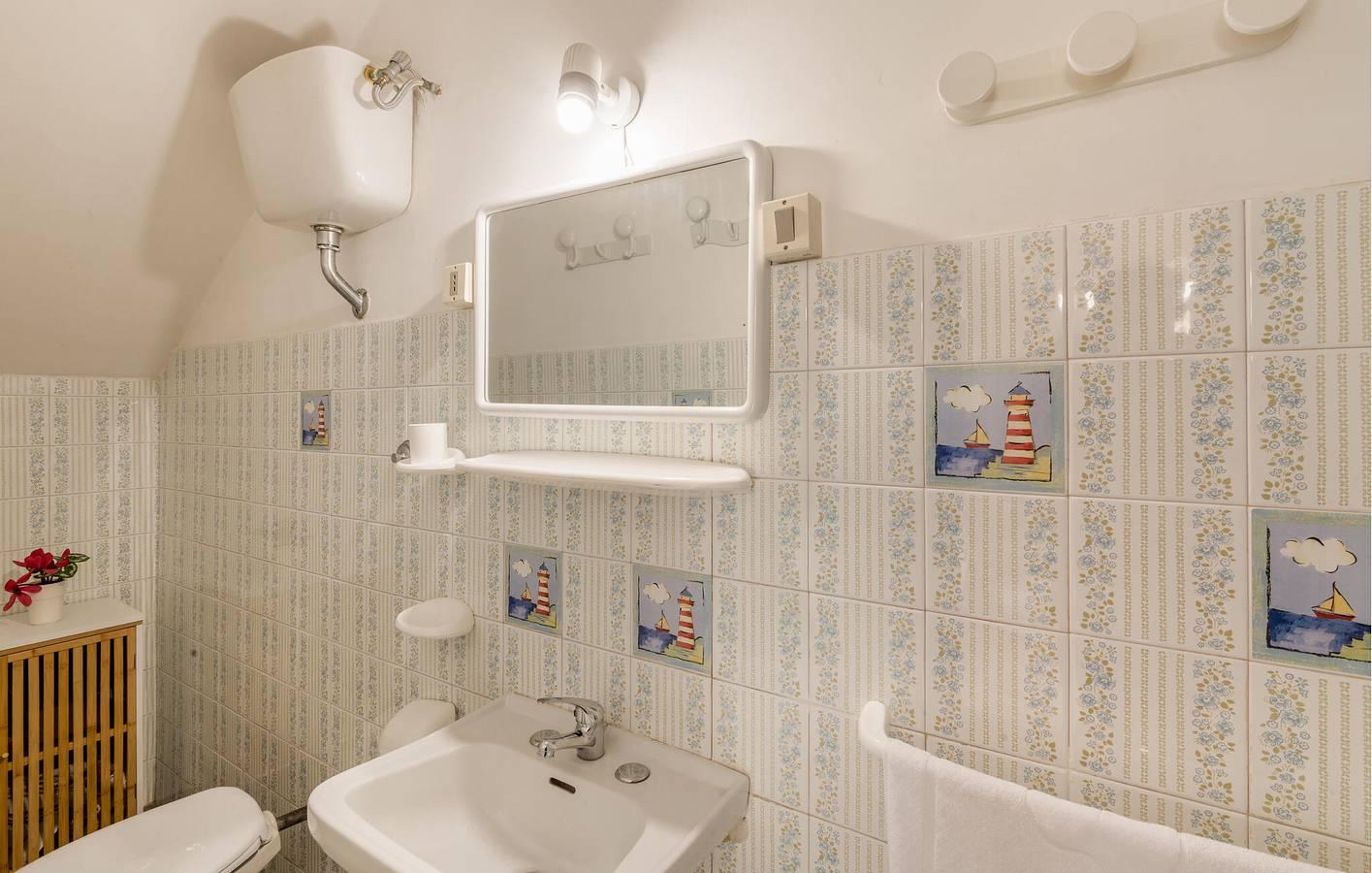 Gezellig stedelijk toevluchtsoord in Lido di Tarquinia in Lido di Tarquinia, Tarquinia, Italië voor 7 personen foto 21