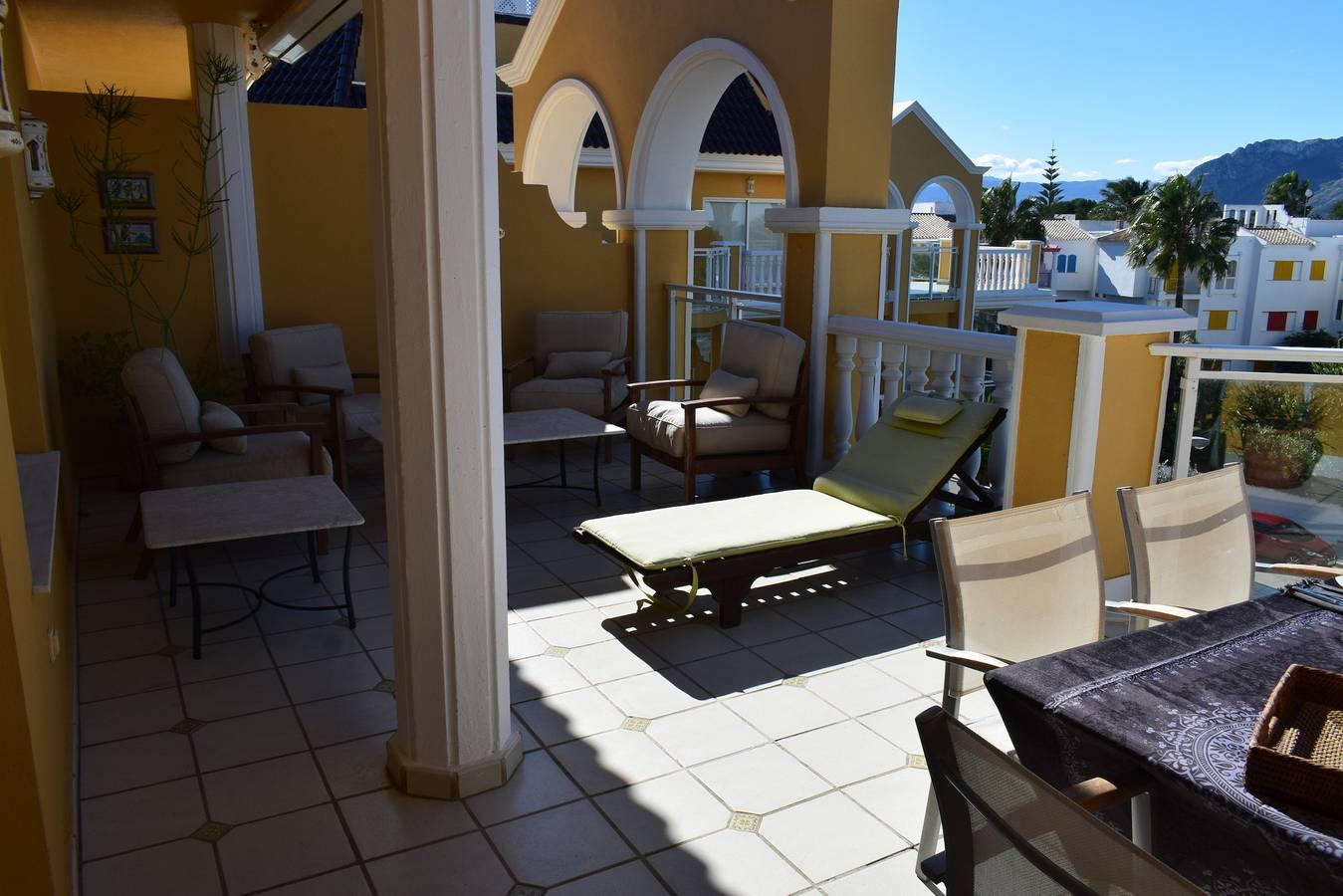 Vakantieappartement in Dénia, Spanje voor 10 personen foto 11