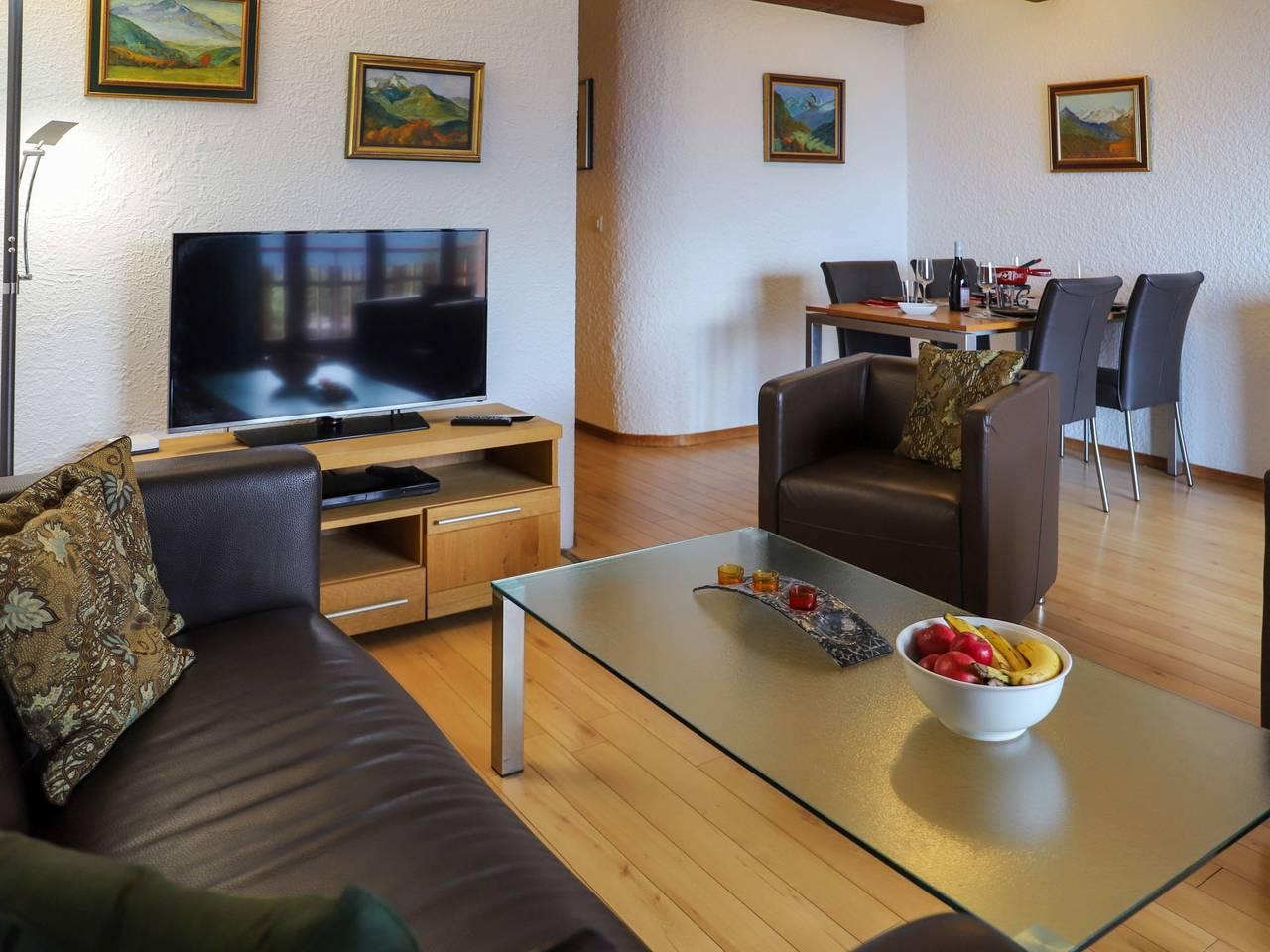 Vakantieappartement in Alpes Vaudoises, Zwitserland voor 4 personen foto 10