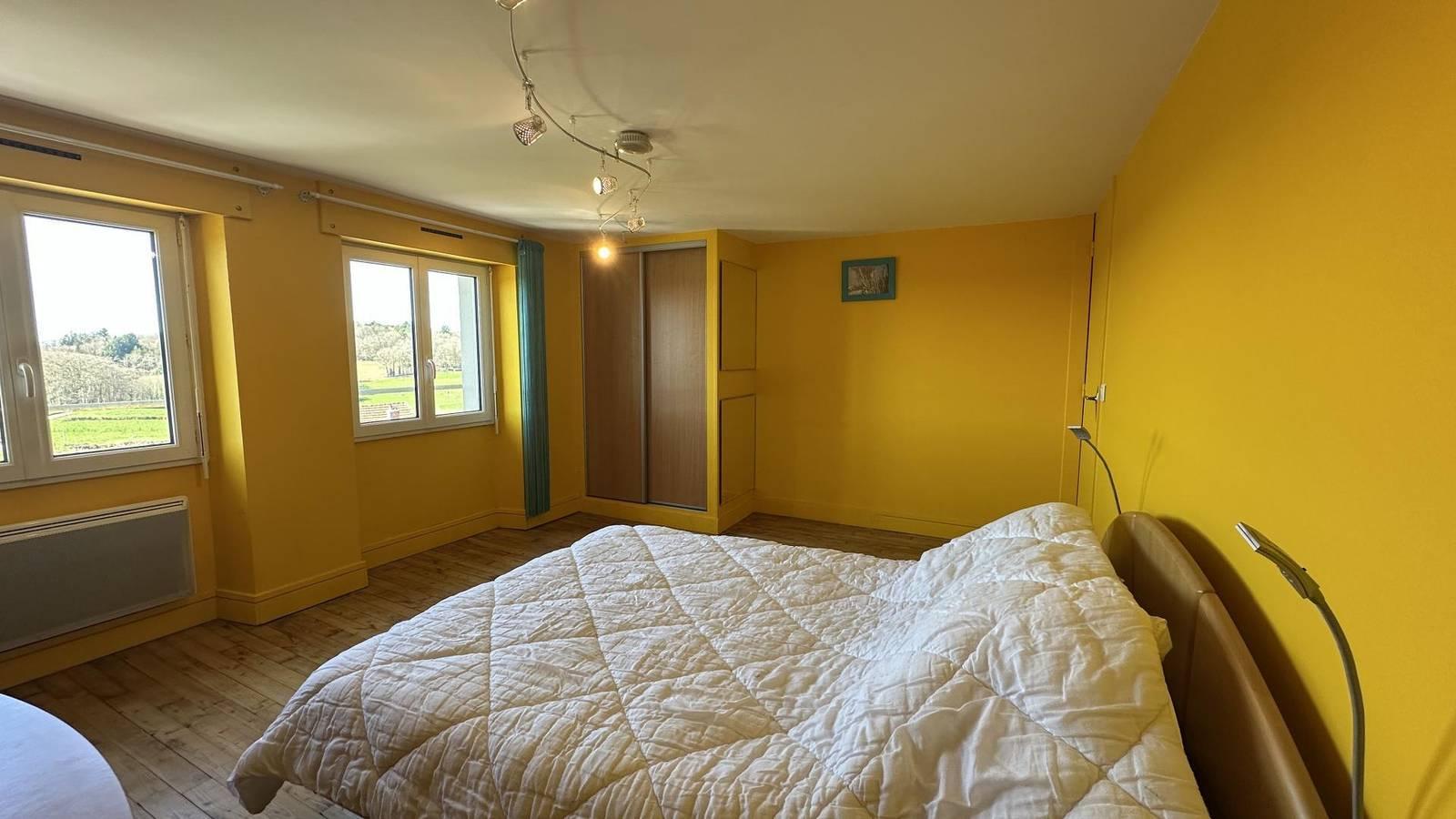 Gîte de la Maulde au Lac de Vassivière in Bujaleuf, Frankrijk voor 6 personen foto 19