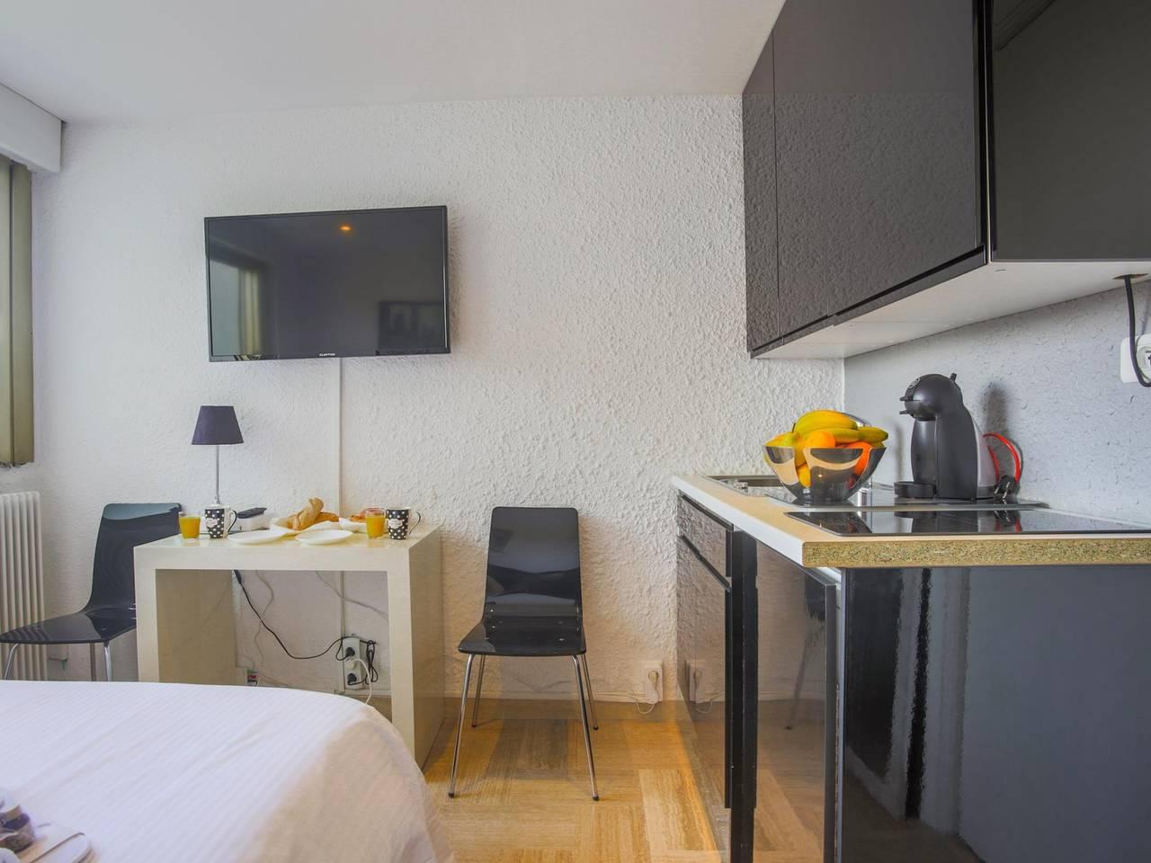 Vakantieappartement in Cannes, Frankrijk voor 2 personen foto 2