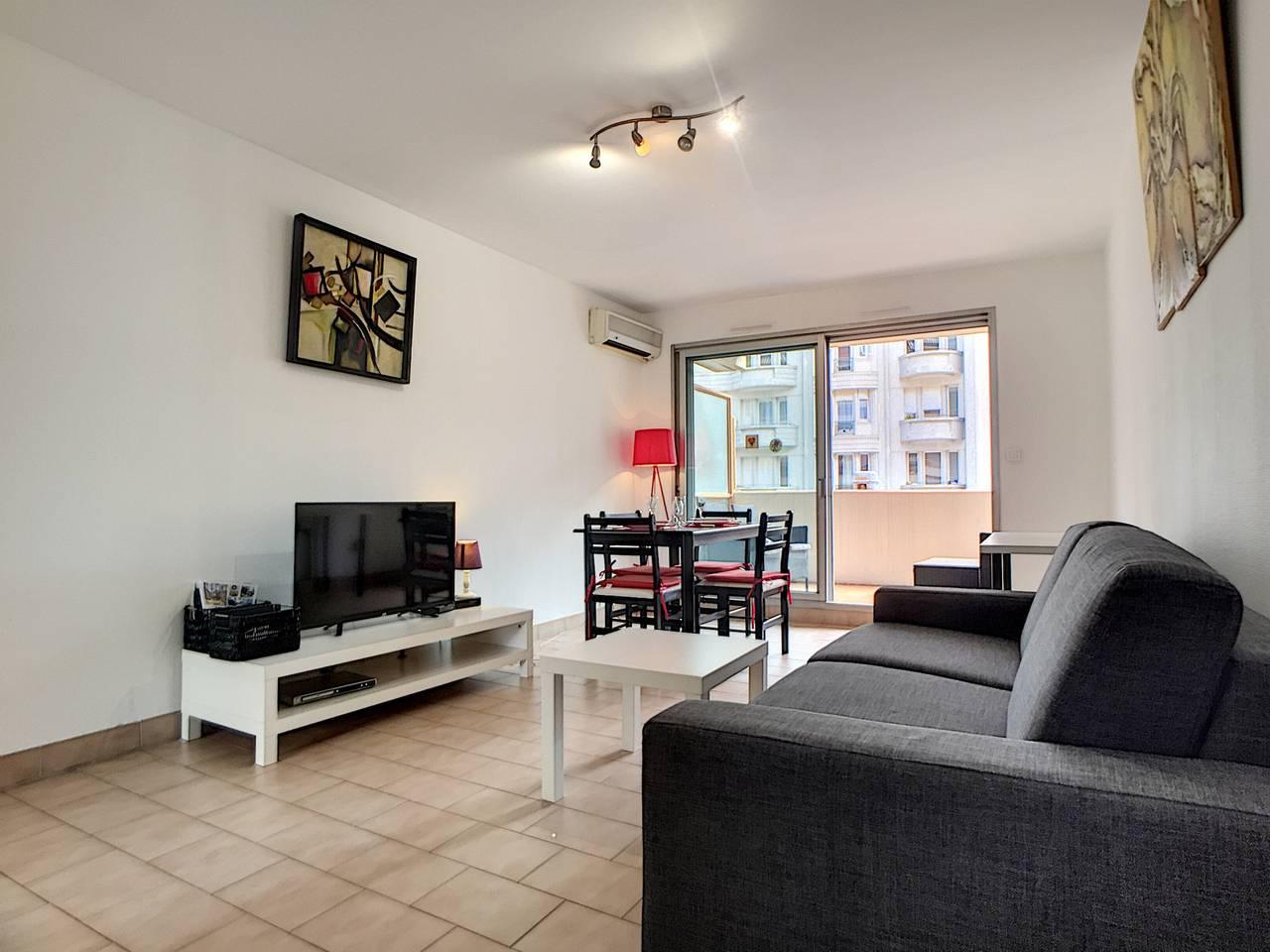 Vakantieappartement in Nice, Frankrijk voor 4 personen foto 4