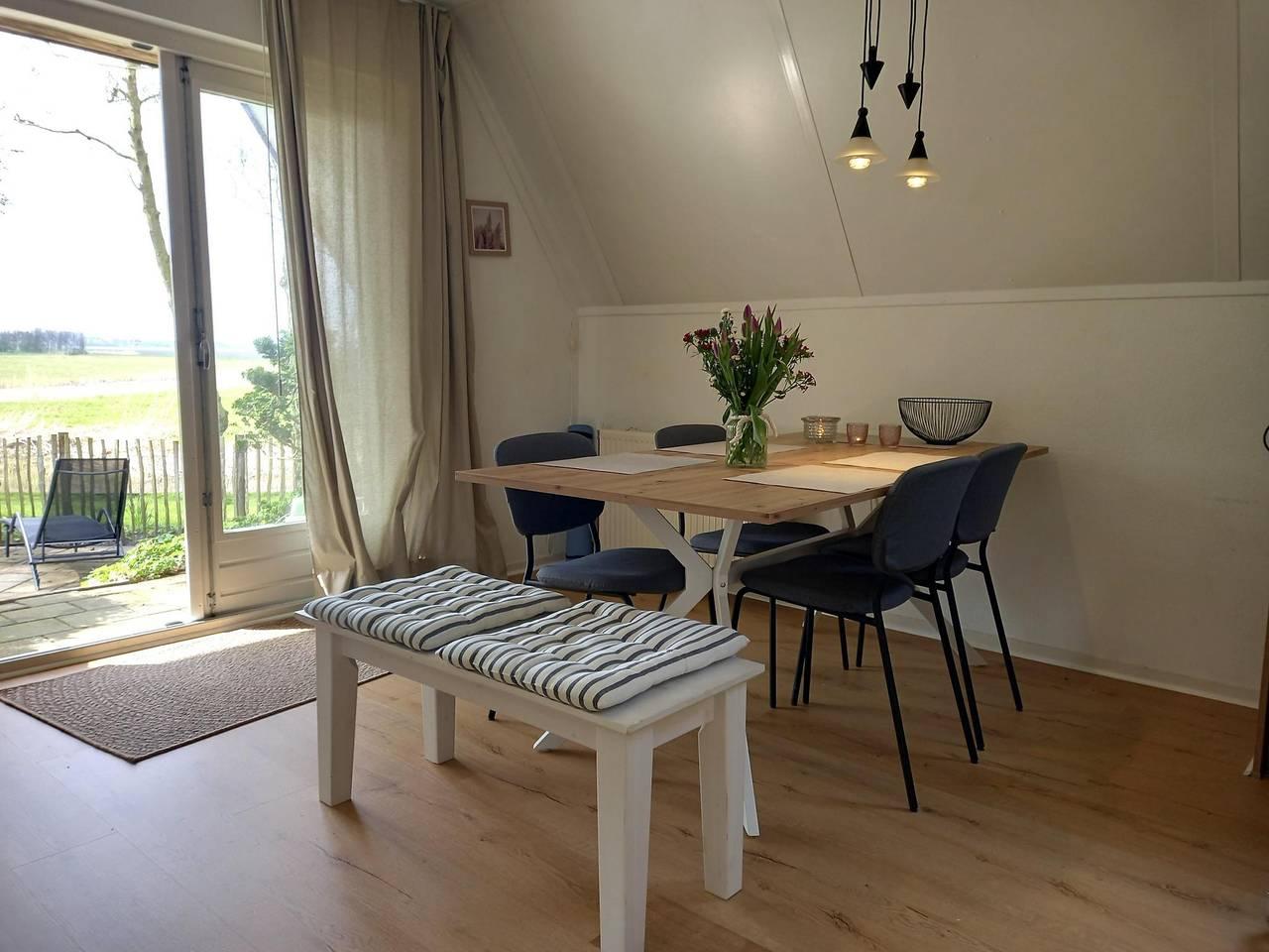 Vakantiehuis in Nederlandse kust foto 5