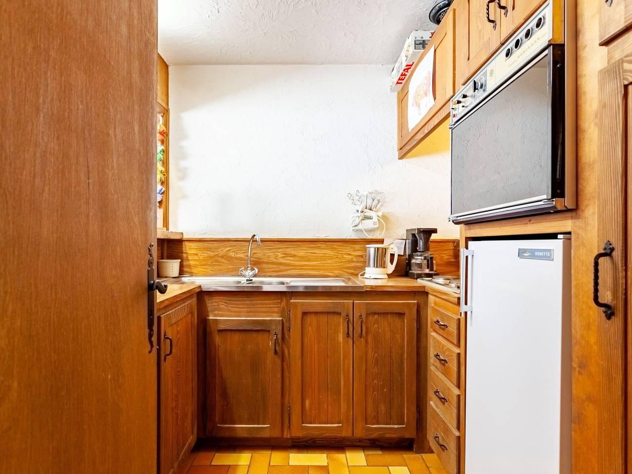Vakantieappartement in Rhône-Alpes, Frankrijk voor 5 personen foto 7
