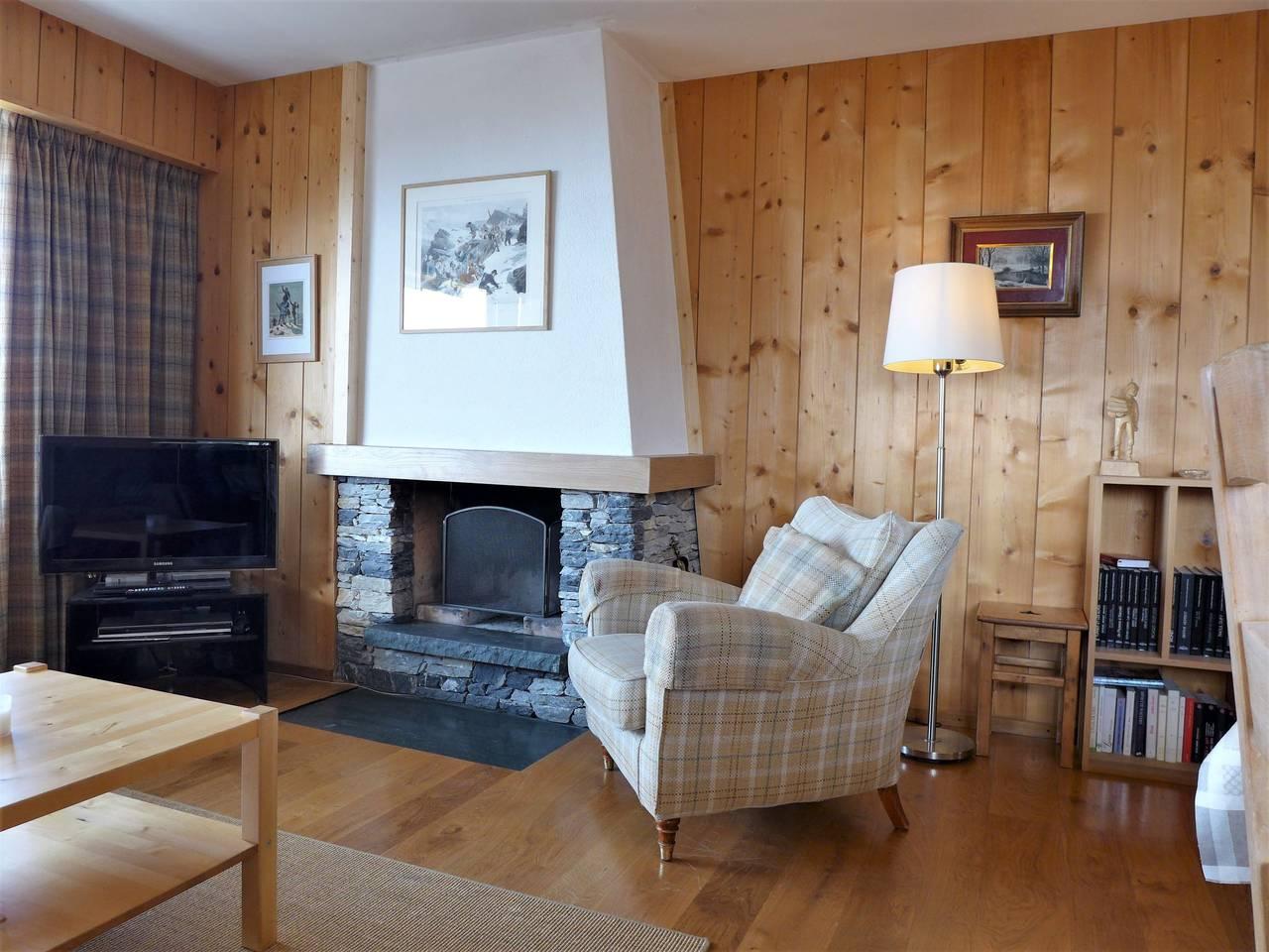 Vakantieappartement in Randogne, Zwitserland voor 4 personen foto 7