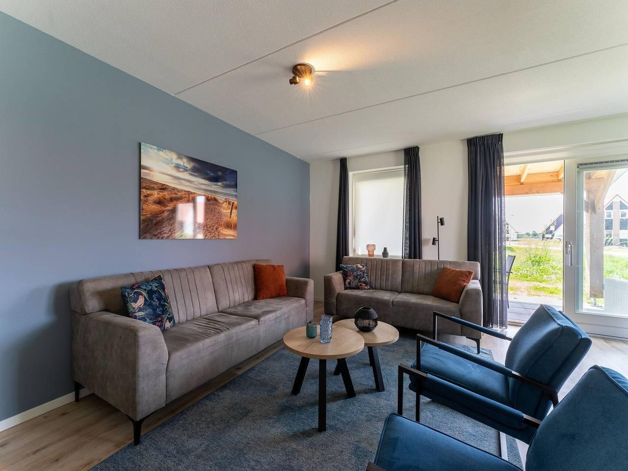 Vakantiehuis in Scherpenisse, Nederland voor 8 personen foto 3