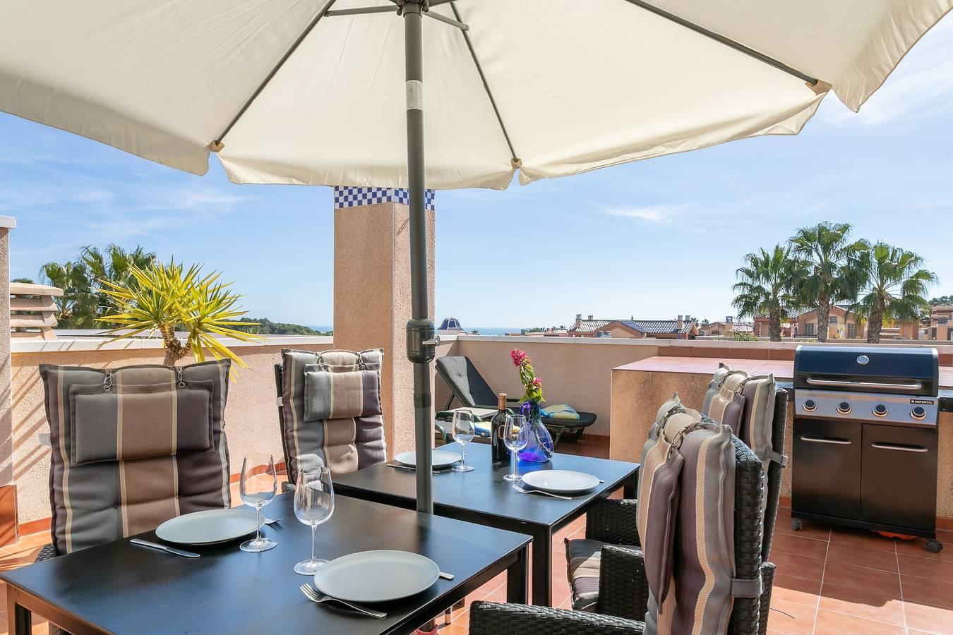 Vakantieappartement in Santa Pola foto 15