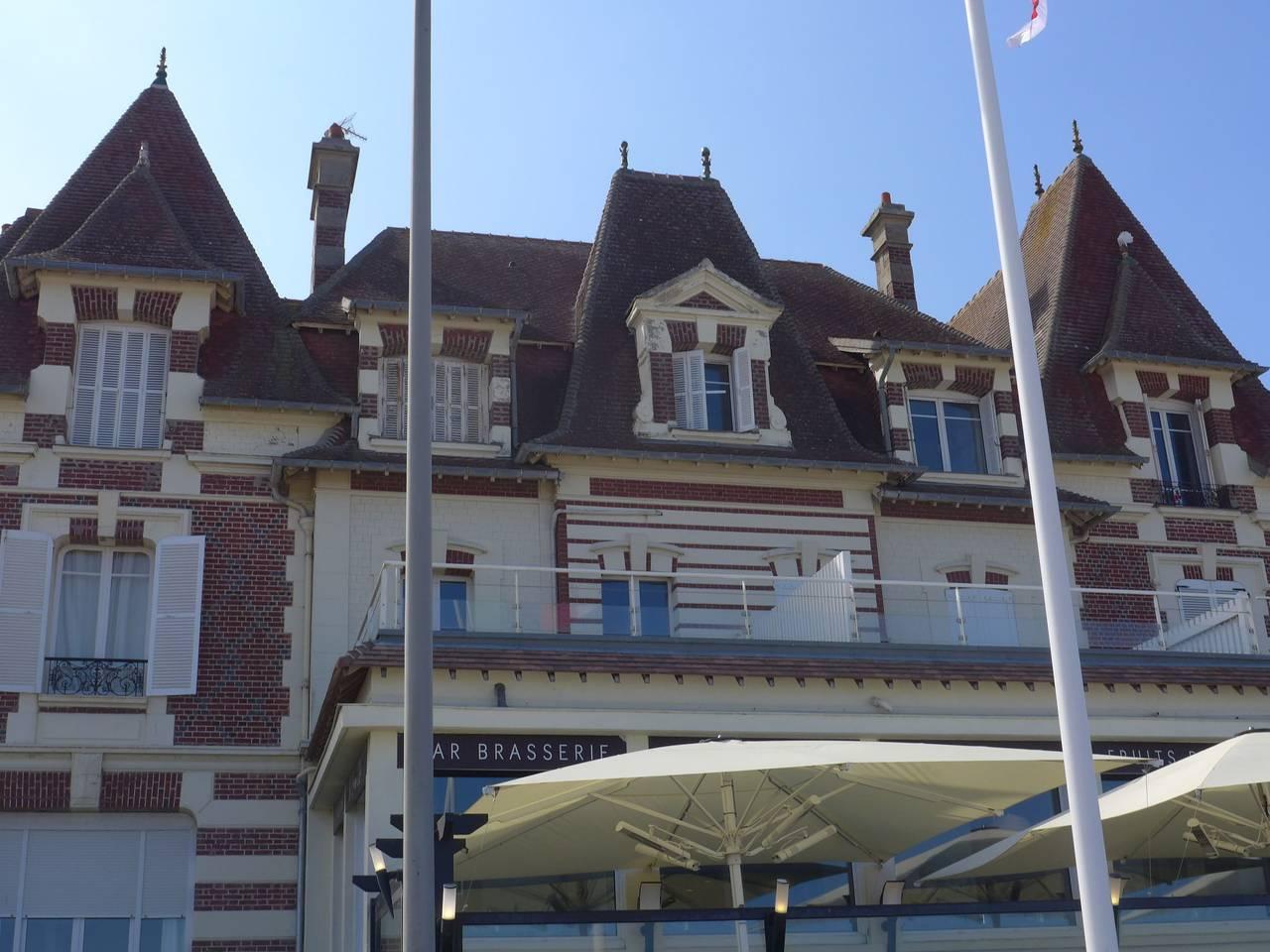Vakantieappartement in Cabourg, Frankrijk voor 2 personen foto 14