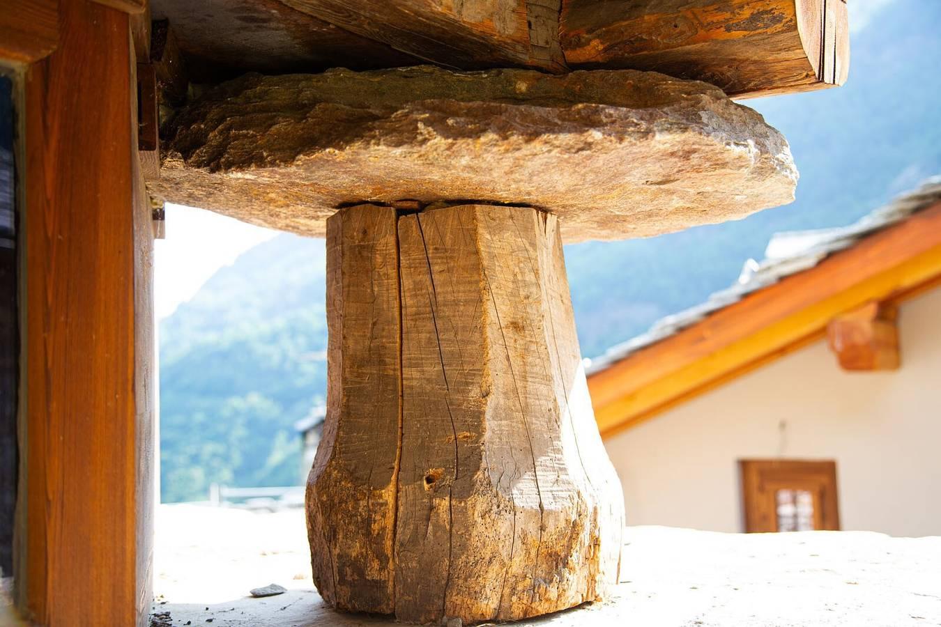 Vakantiehuis in Walliser Alpen foto 15