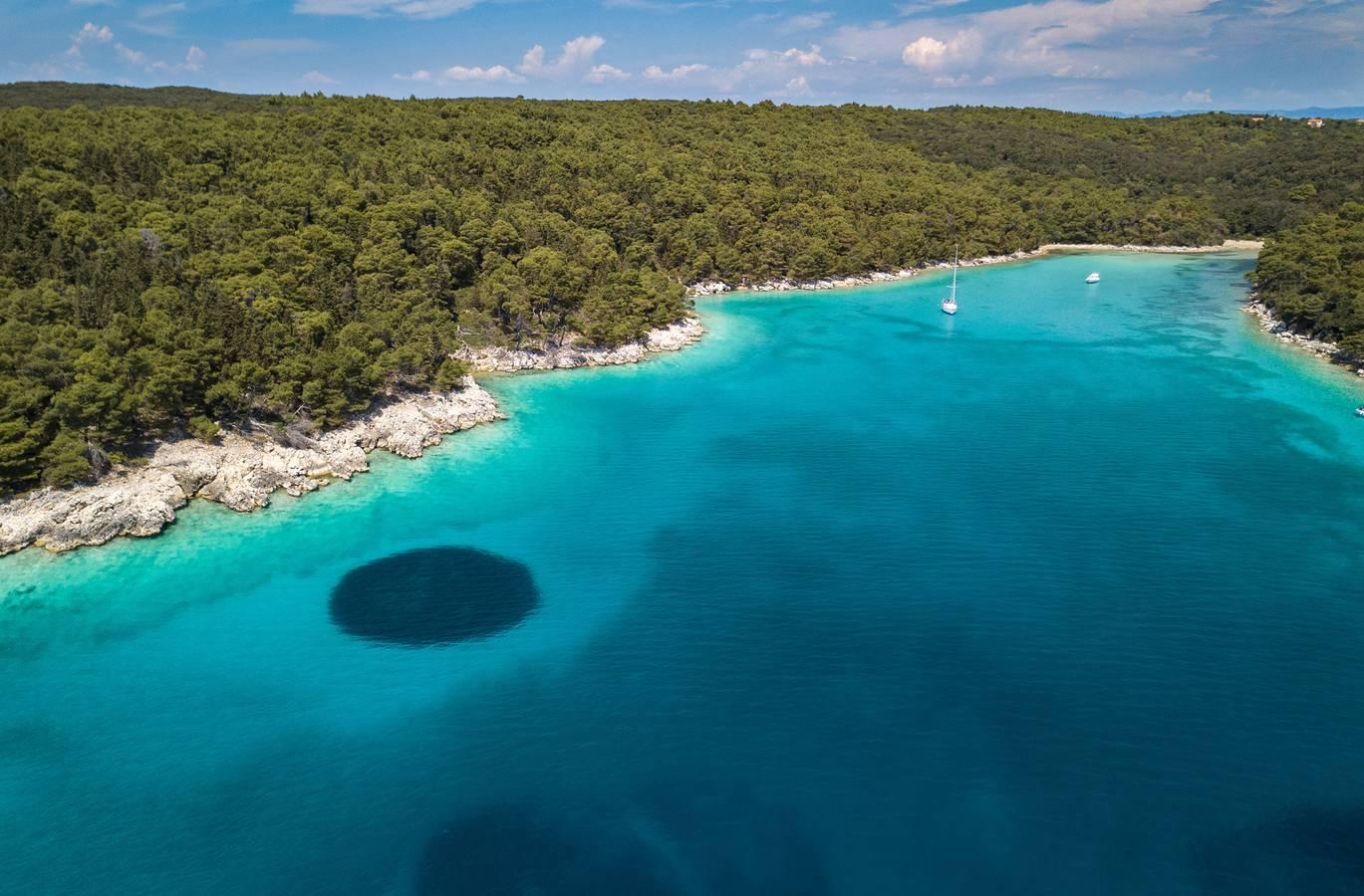 Vakantiewoning met uitzicht op zee in Banjol, Rab, Kroatië voor 4 personen foto 22