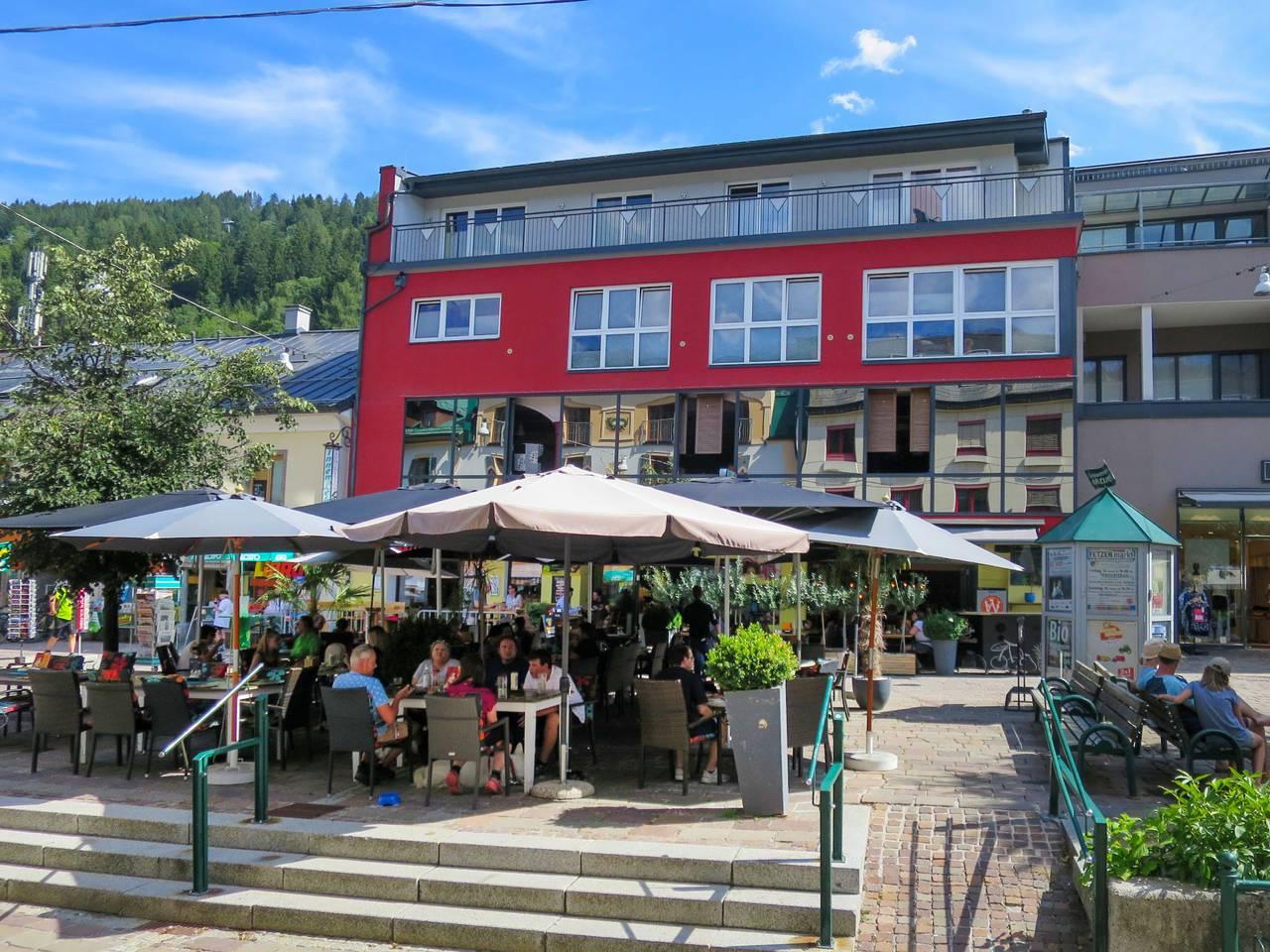 Vakantieappartement in Tauern, Oostenrijk voor 6 personen