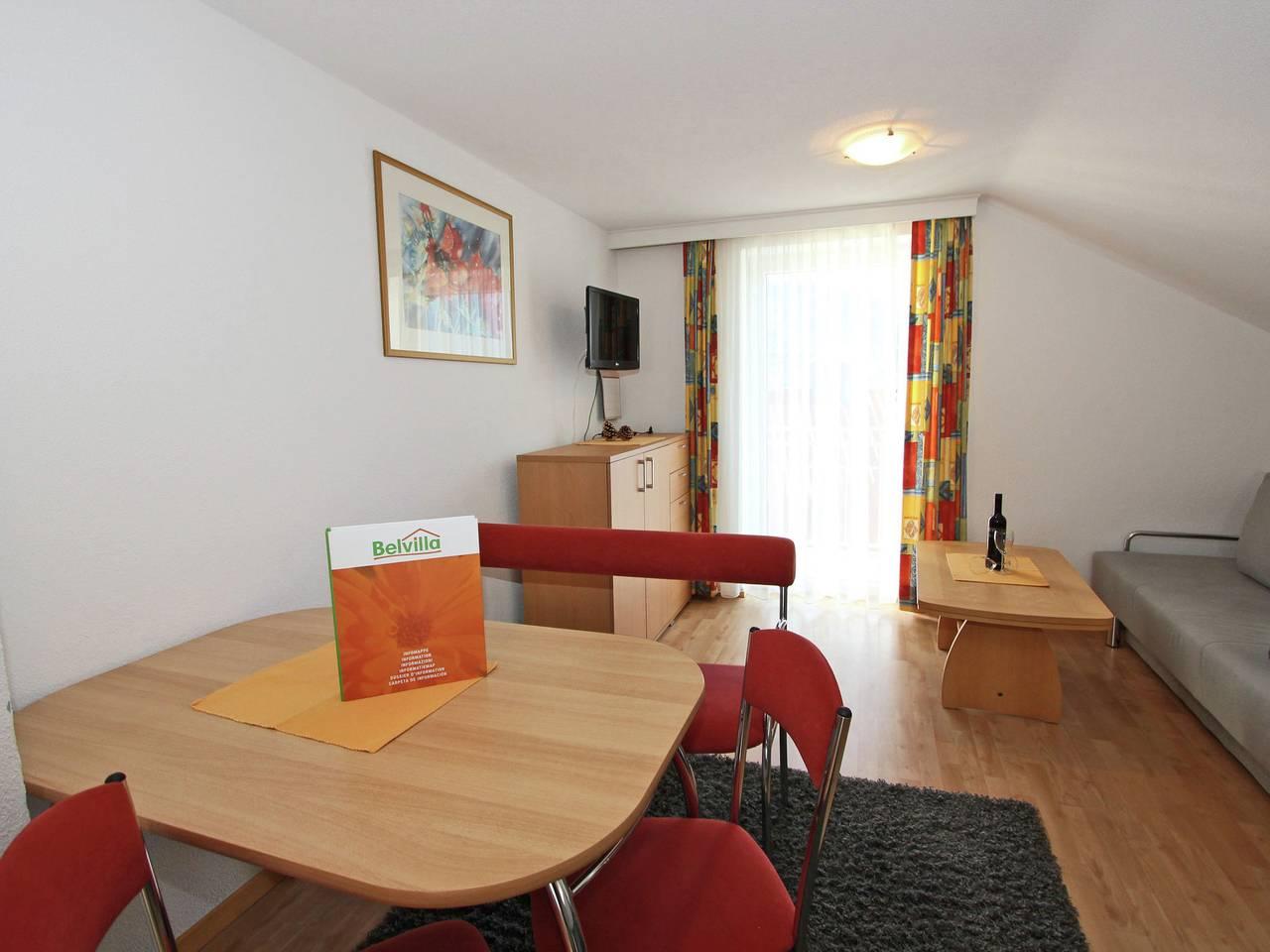 Vakantieappartement in Fiss, Oostenrijk voor 5 personen foto 8