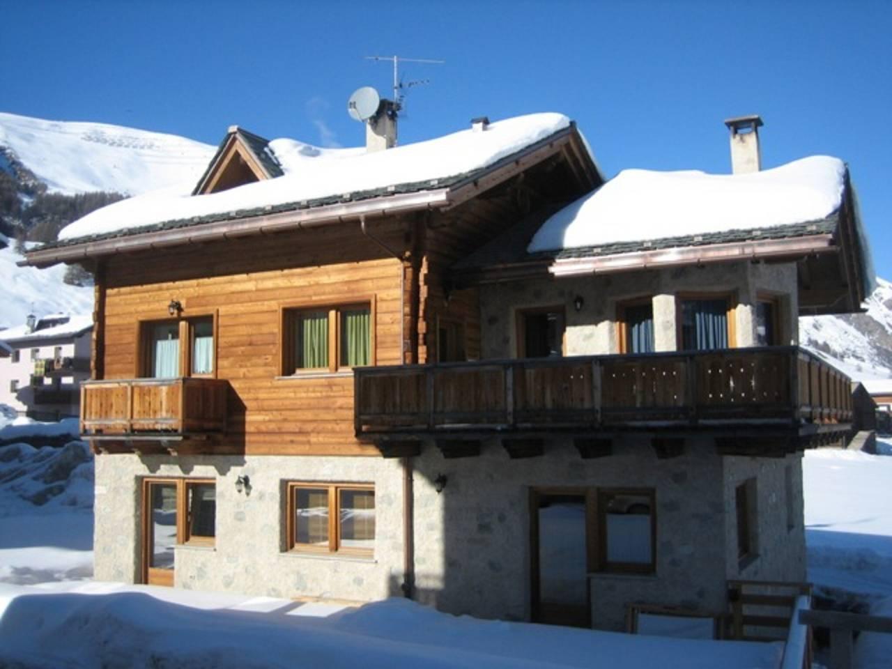Huisdiervriendelijk appartement Mele Baitel li Pigna in Livigno (Town), Livigno, Italië voor 4 personen foto 22