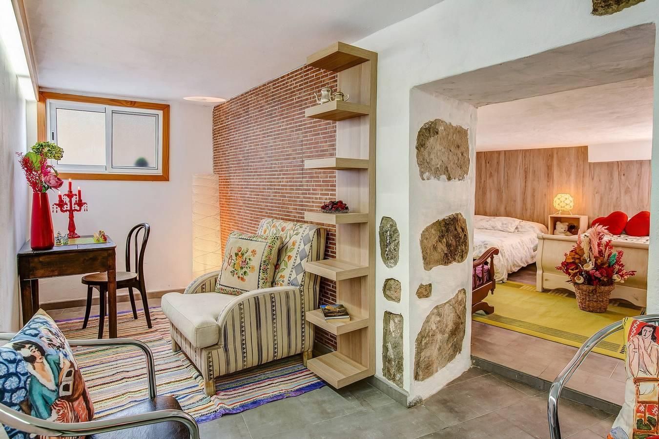 Vakantiehuis in Tejeda, Spanje voor 4 personen foto 4
