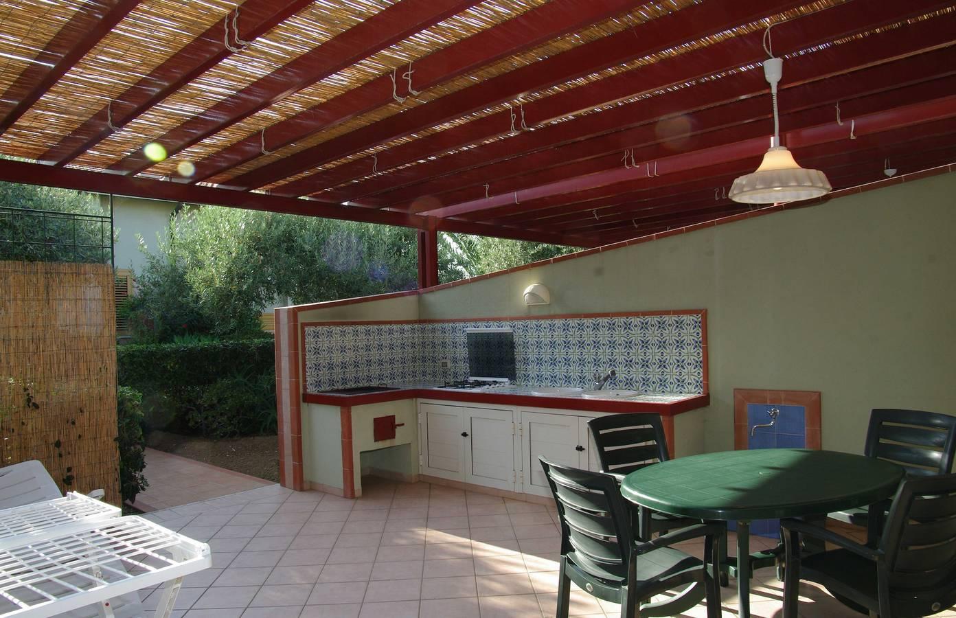 Vakantieappartement met zwembad en speeltuin in Mazzaforno, Cefalù (Gemeente), Italië voor 2 personen foto 19