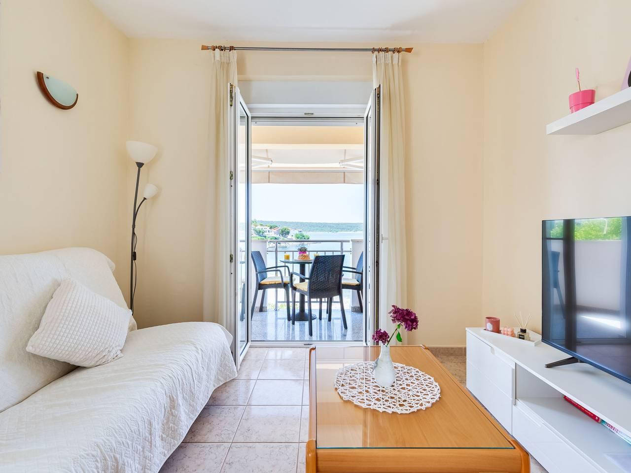Vakantieappartement in Zadar, Kroatië voor 3 personen foto 8
