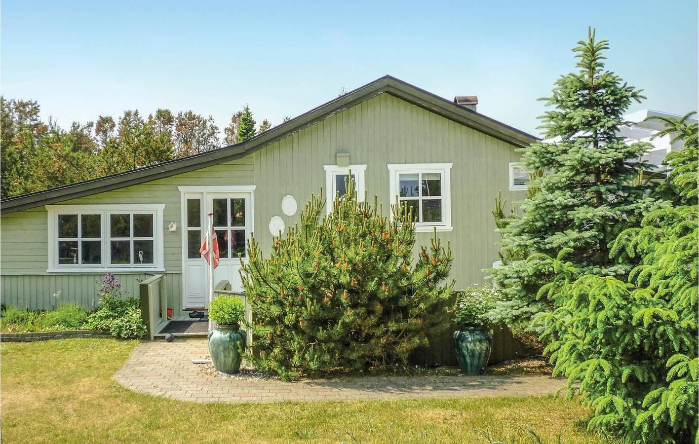Vakantiehuis in Sæby, Denemarken voor 6 personen foto 3