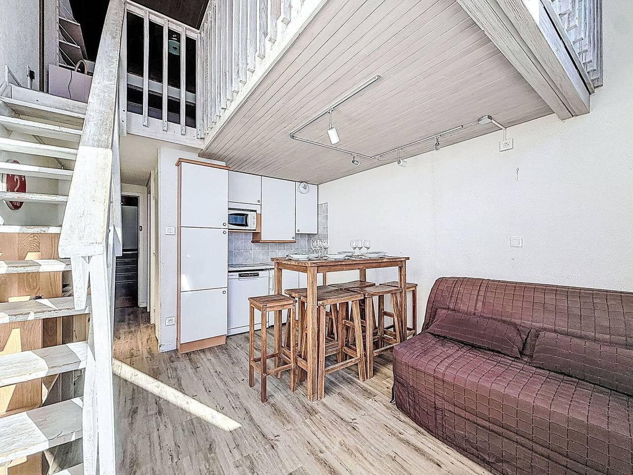 Vakantieappartement in Savoie, Frankrijk voor 6 personen foto 17