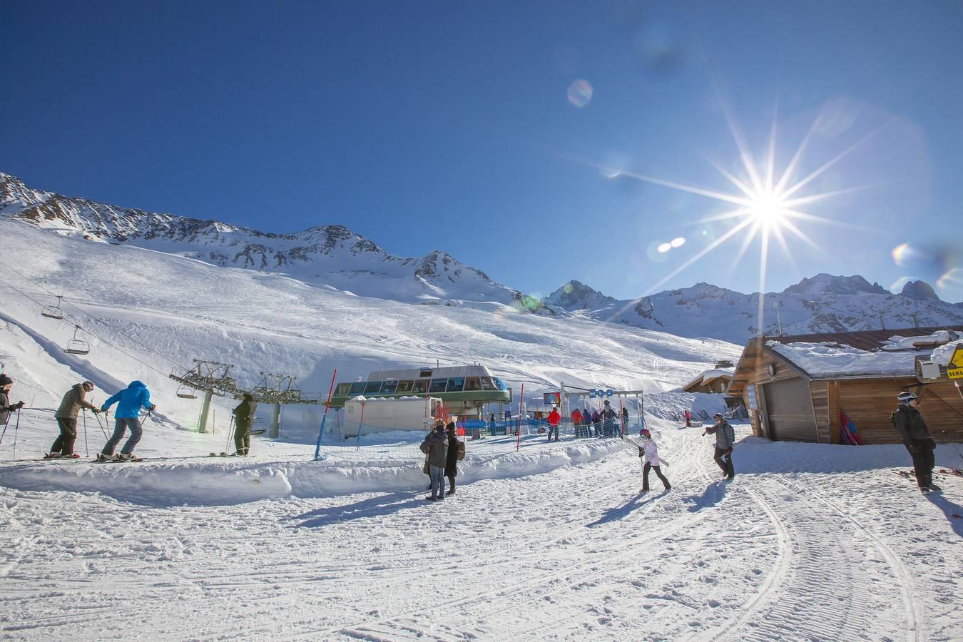 Vakantieappartement met binnenzwembad en zwembad in Brevent-Flegere, Chamonix, Frankrijk voor 4 personen foto 25