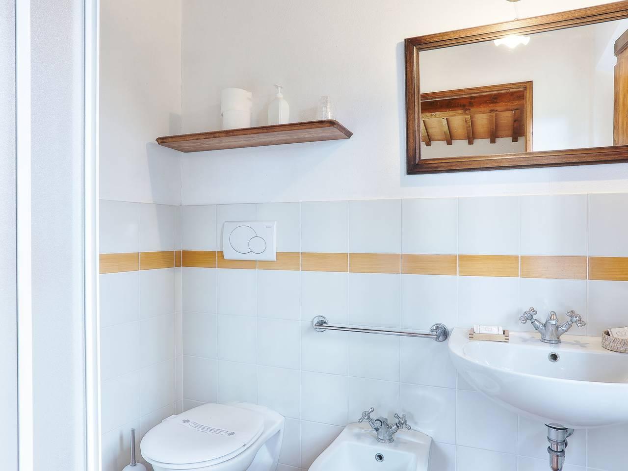 La Loggia in Bagno a Ripoli, Provincie Florence, Italië voor 4 personen foto 15